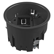 OBO Bettermann Vertr - Geräteeinsatz für Unterflurmontage Installationsdose MT R2 1-1 1+1 leer f.GES R2