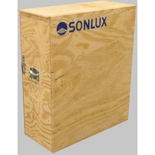 Sonlux - Mechanisches Zubehör/Ersatzteile für Leuchten Transportkiste 95-0256-0040 f.Powerdisk SONLUX