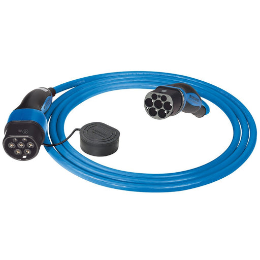 Mennekes E-Mobil - Ladeleitung E-Mobility Ladekabel Mode 3 Typ 2 36403 20A 3PH 7,5m Ed.4