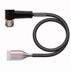 Turck - Konfektioniertes Sensor-Aktor-Kabel Aktuator- u. Sensorleitung WKS8T-3/TXL PUR