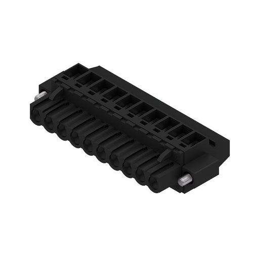 Weidmüller - Kabelsteckverbinder für Leiterplattensteckverbinder Verbinder 5.08mm BLZP 5.08#1950120000 − 30 Stück