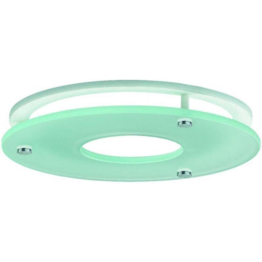 Ridi-Leuchten - Lichttechnisches Zubehör/Ersatzteile für Leuchten Dekorring DR150-RM-G-SB-W