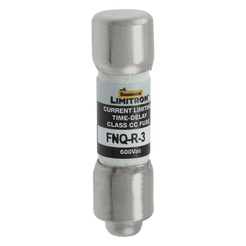 Eaton - HRC-Sicherung Sicherungseinsatz FNQ-R-3 3 A, AC 600 V − 10 Stück