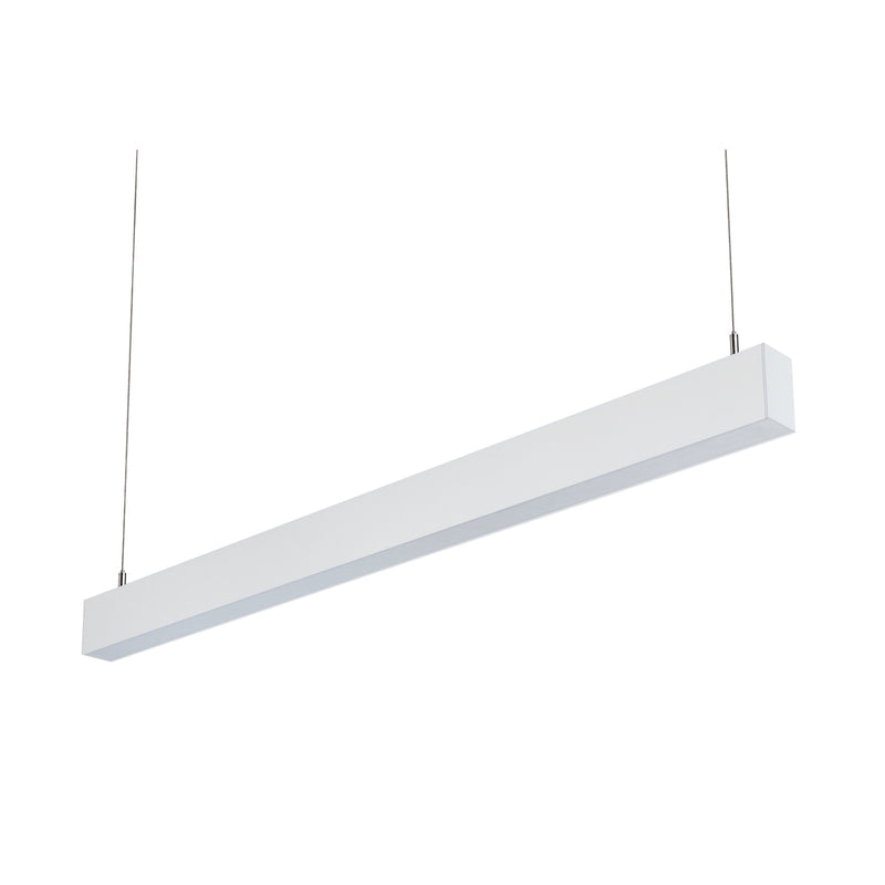 Feilo Sylvania - Pendelleuchte Lichtkanal LED-Modul MC2 KIT 2.4 #2071478 840, DALI, weiß
