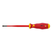 Klauke - Schlitz-Schraubendreher KL10010040ISLIM 100mm 4x0,8mm