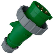 Mennekes - CEE-Stecker (IEC 60309) Stecker AM-TOP 297 32A,4p,2h,>50V − 10 Stück