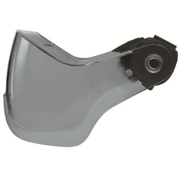 Uvex - Schutzschirm uvex pronamic Halbvisier 9916201 grau