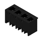 Weidmüller - Leiterplattensteckverbinder Verbinder 7.50mm MHS 7S/04 V T3 B T − 19 Stück