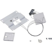 Siteco - Drahtseilabhängung Lichtband-Zentralabhängung 5LF91306B 2lampig