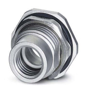 Phoenix Contact - Rundsteckverbinder, Einbau (ohne Leitung) Gehäuseverschraubung SACC-BP-F-M8/M12 SMD − 20 Stück