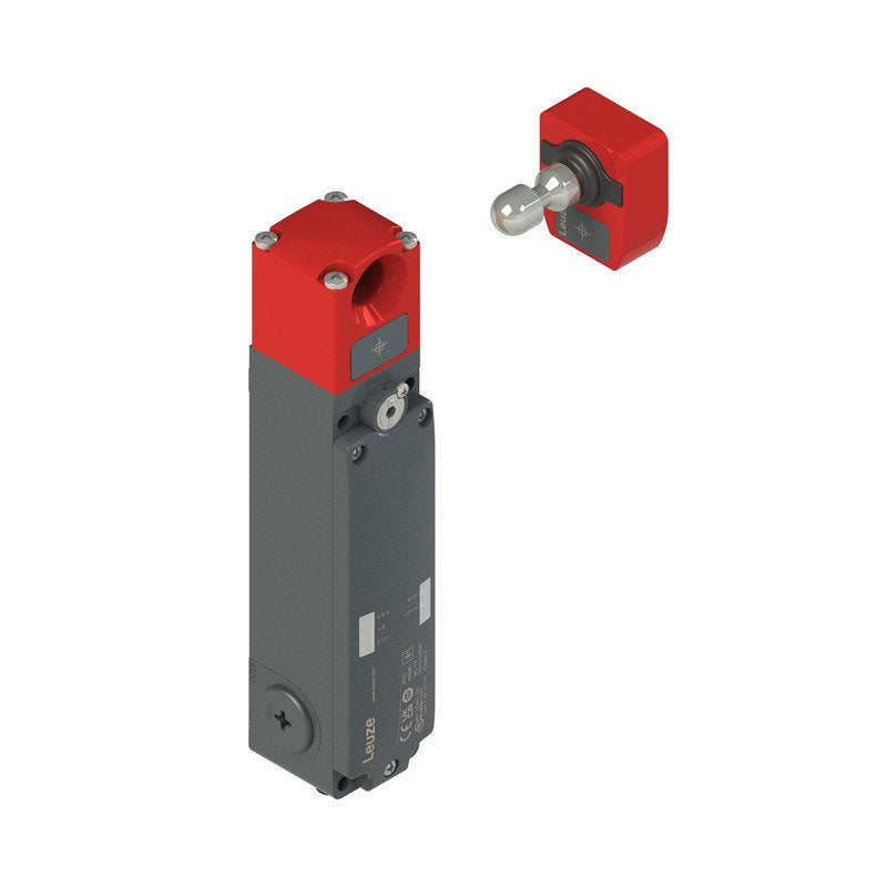 Leuze - Positionsschalter mit Zuhaltung Sicherheits-Zuhaltung L300M31M12B8SLM24SCA