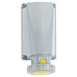 Bals Elektrotech - CEE-Steckdose (IEC 60309) Wandsteckdose 125A 4p 110V 11439 4h IP67