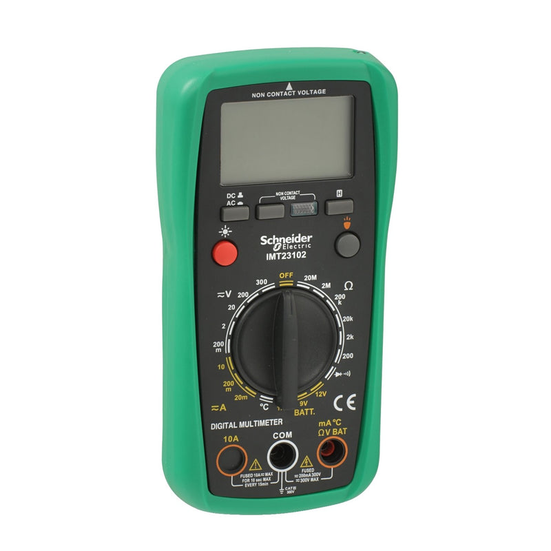 Schneider Electric - Multimeter Digital Multimeter IMT23202 LCD-Display 3/300V