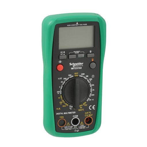 Schneider Electric - Multimeter Digital Multimeter IMT23202 LCD-Display 3/300V