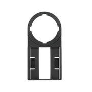 Weidmüller - Kennzeichnungsmaterial Gerätemarkierer SM-H 27/27 SW − 10 Stück