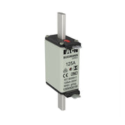 Eaton - Messersicherung Sicherungseinsatz Nieders. 125NHG01BI 125A AC 500V 120kA − 3 Stück
