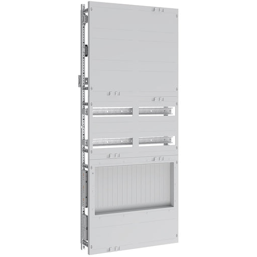ABN - Verteilerfeld für Installationsverteiler Verteilerfeld tief VT28RS7530 48xTE-REG 72 TE-Kl