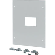 Eaton - Frontplatte (Schaltschrank) Frontblende NZM4-XMV XTMPN4FC-X#180718 Festeinbau