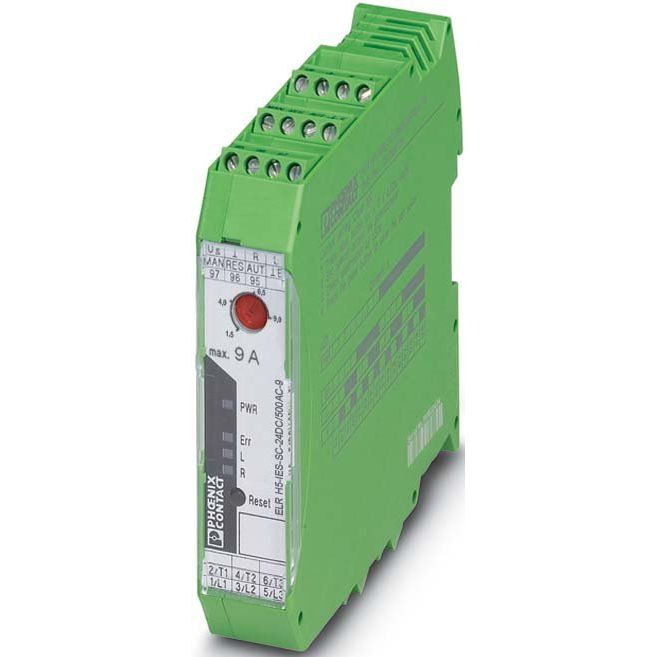 Phoenix Contact - Motorstarter/Motorstarterkombination Hybrid-Motorstarter ELRH5IESSC24DC500AC9