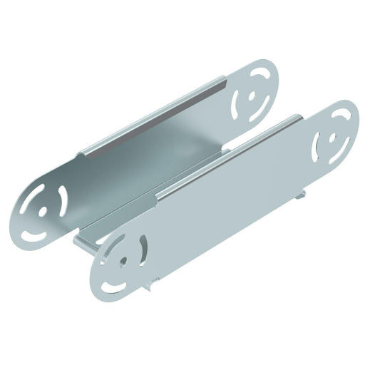 OBO Bettermann - Bogen für Kabelrinne Gelenkbogen-Element RGBEV 810 FS 85x100mm vertikal