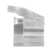 EFB-Elektronik - LWL-Steckverbinder Universal Clip 53234.6 für LC-D, transp. − 10 Stück