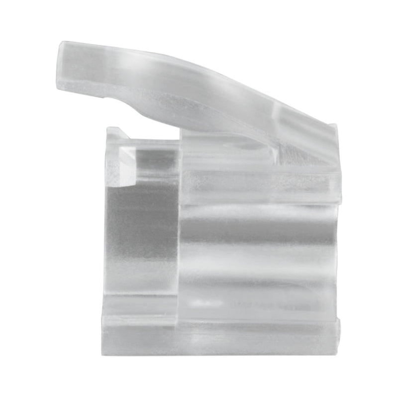 EFB-Elektronik - LWL-Steckverbinder Universal Clip 53234.6 für LC-D, transp. − 10 Stück