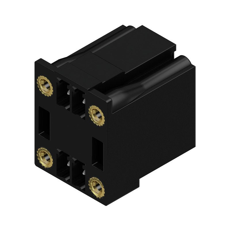 Weidmüller - Leiterplattensteckverbinder Verbinder 3.81mm SCD 3.81/#1973580000 − 64 Stück