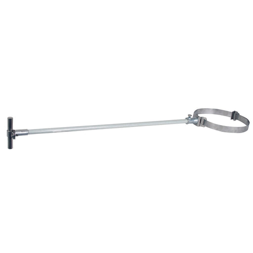 DEHN - Distanzhalter für Blitzschutz Distanzhalter f. Rd 16mm DIDH16690SB50.300V2A f. Rd 16mm L675mm