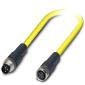 Phoenix Contact - Konfektioniertes Sensor-Aktor-Kabel Sensor-/Aktor-Kabel SAC-3P-M8MS/#1406271 − 50 Stück