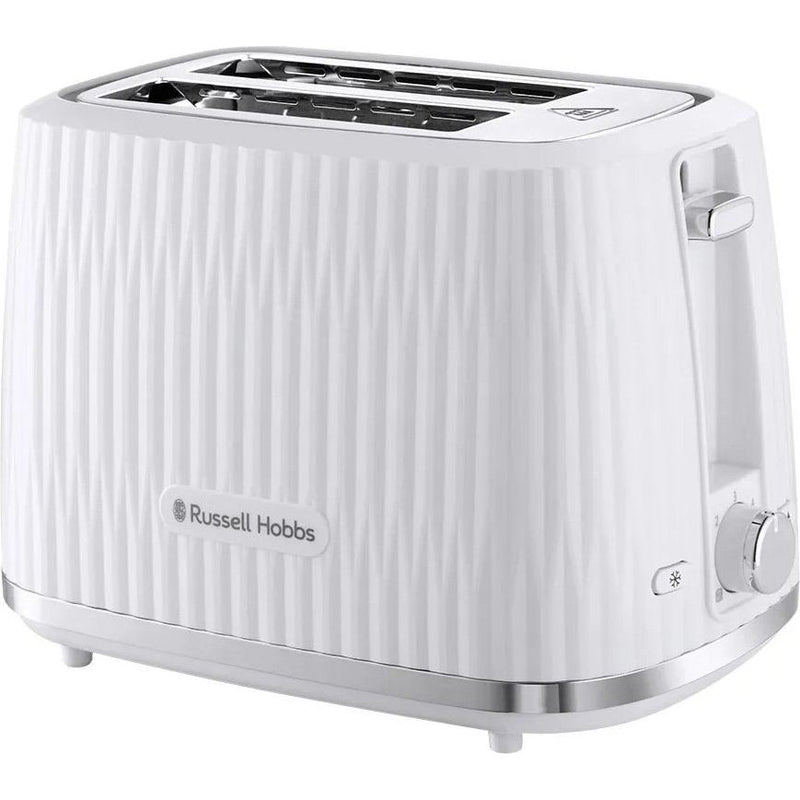 RUSSELL HOBBS - Toaster 27370-56 Eden Weiß − 1 Stück