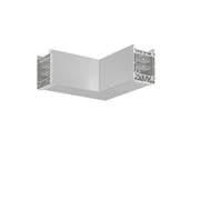 RZB - Elektrisches Zubehör/Ersatzteile für Leuchten Formverbinder 982773.000.6 aluminium