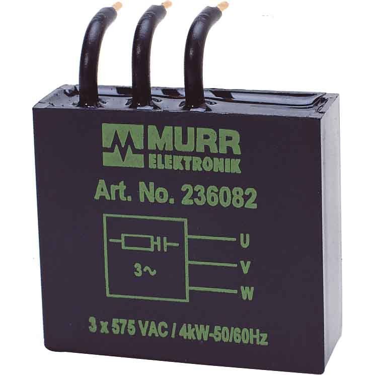 Murrelektronik - Baustein für Schutzbeschaltung Universal-Entstörmodul 236082