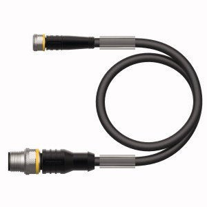 Turck - Konfektioniertes Sensor-Aktor-Kabel Aktuator- u. Sensorleitung PKG3M-2-RSC4T/TXL PUR