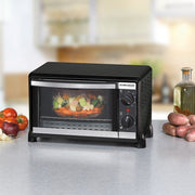 Rommelsbacher - Tischbackofen/Backgrill Kleinbackofen BG 950 Speedy sw 10l 950W