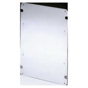 Gewiss - Montageplatte für Verteilergehäuse Montageplatte GW44637 aus vz Blech