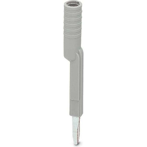 Phoenix Contact - Testadapter für Reihenklemmen Prüfzubehör PAI 1,5/4-F − 10 Stück