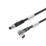 Weidmüller - Konfektioniertes Sensor-Aktor-Kabel Verbindungsleitung SAIL-M8GM8W-4L3.0U M8/M8