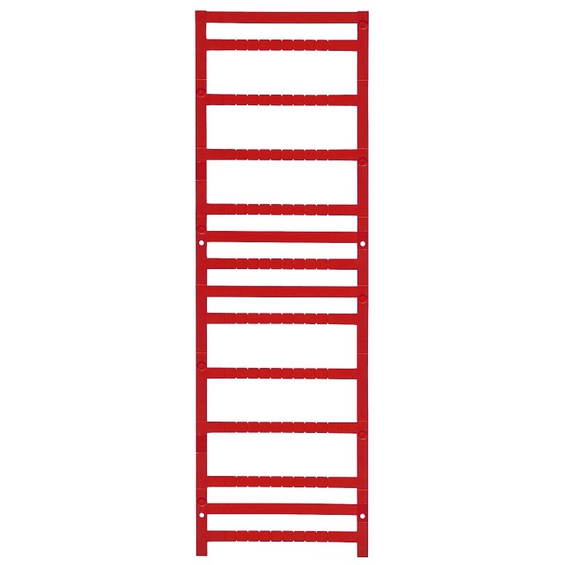 Weidmüller - Klemmenmarkierung MF-W5/5MINIMCNERT Zeichen: neutral − 500 Stück