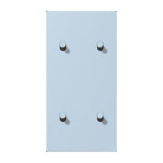 Jung - Abdeckung/Bedienelement für Installationsschalterprogramme Abdeckung mit Kipphebel LC 12-25 R 0 208 Zylinder