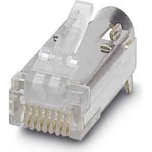 Phoenix Contact - Kontakteinsatz für Rundsteckverbinder Stifteinsatz RJ45 VS-08-ST-H11-RJ45 8pol.IDC-Anschlusst. − 5 Stück