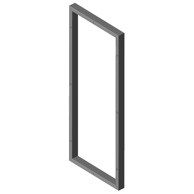Schneider Electric - Komponente für die Aufstellung/Anreihtechnik (Schaltschrank) Kupplungssatz Horizontal NSYMUPLA104W Pla / Phd 10X4