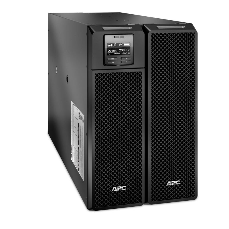 APC - USV-Anlage Smart-UPS SRT 8000VA SRT8KXLI 230V