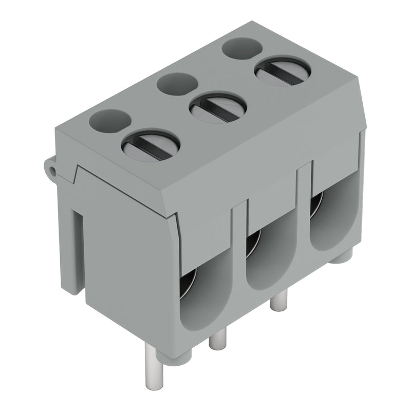 WAGO - Leiterplattenklemme 237-133 − 400 Stück
