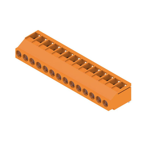 Weidmüller - Leiterplattenklemme Leiterplattenklemme LL 5.00/1#2429620000 5.00mm − 24 Stück