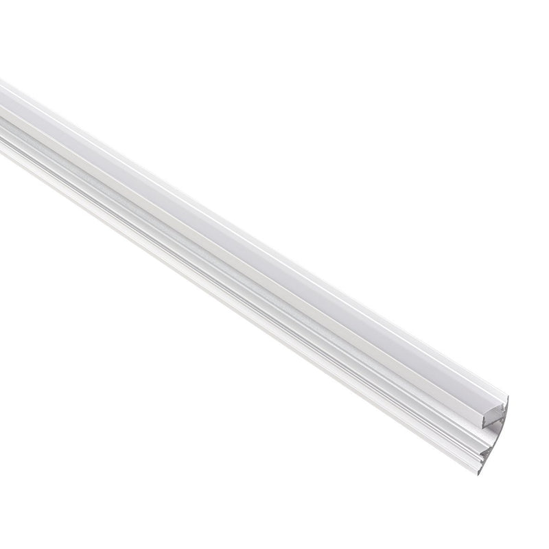 Nobile - Zubehör/Ersatzteile für Lichtschlauch/-band Alu Aufbau-Profil 2m 5011149906 − 1 Stück