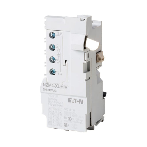 Eaton - Unterspannungsauslöser NZM4-XUHIV24AC m. 2 VHI f. NZM4