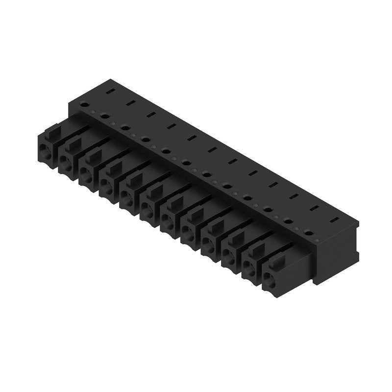 Weidmüller - Leiterplattensteckverbinder Verbinder 3.81mm BCL-SMT 3#1974930000 − 50 Stück
