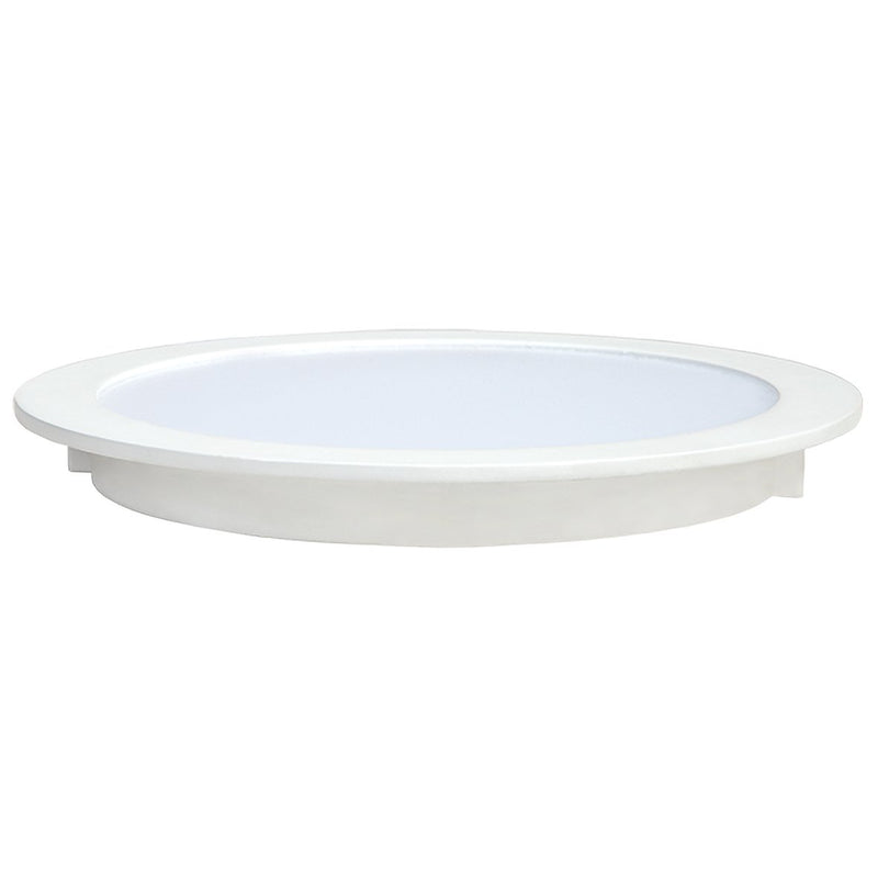 Nobile - Decken-/Wandleuchte LED-Panel Flat IP44 1571435012 830, 350mA, ws