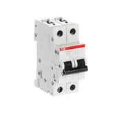 ABB Stotz S&J - Leitungsschutzschalter Sicherungsautomat S201M-C32NA 10kA 32A C 1p+N (2p)