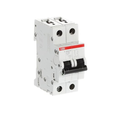 ABB Stotz S&J - Leitungsschutzschalter Sicherungsautomat S201M-C32NA 10kA 32A C 1p+N (2p)